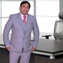Mr. Dheeraj Kumar